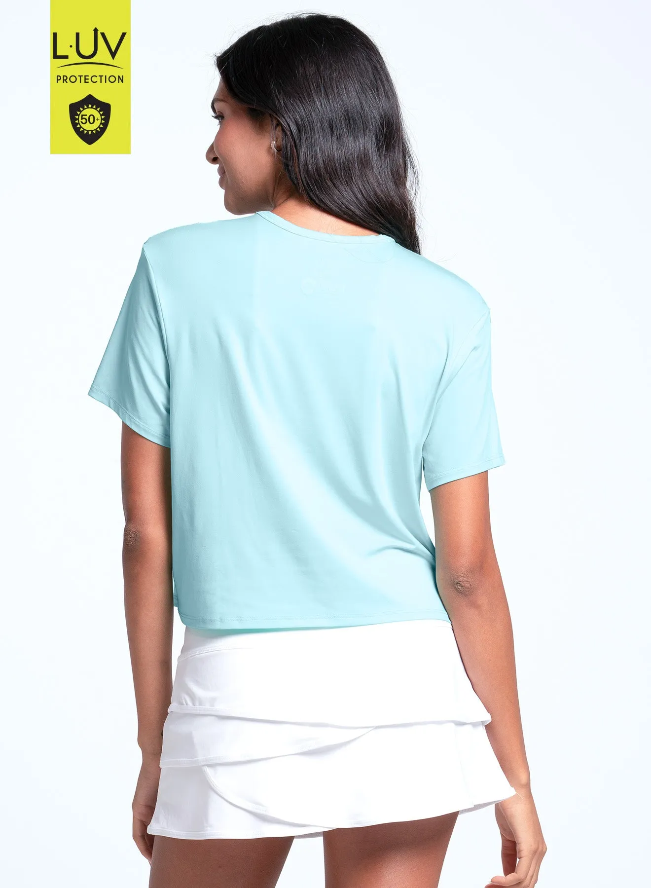 PlushLining Power Box Tee