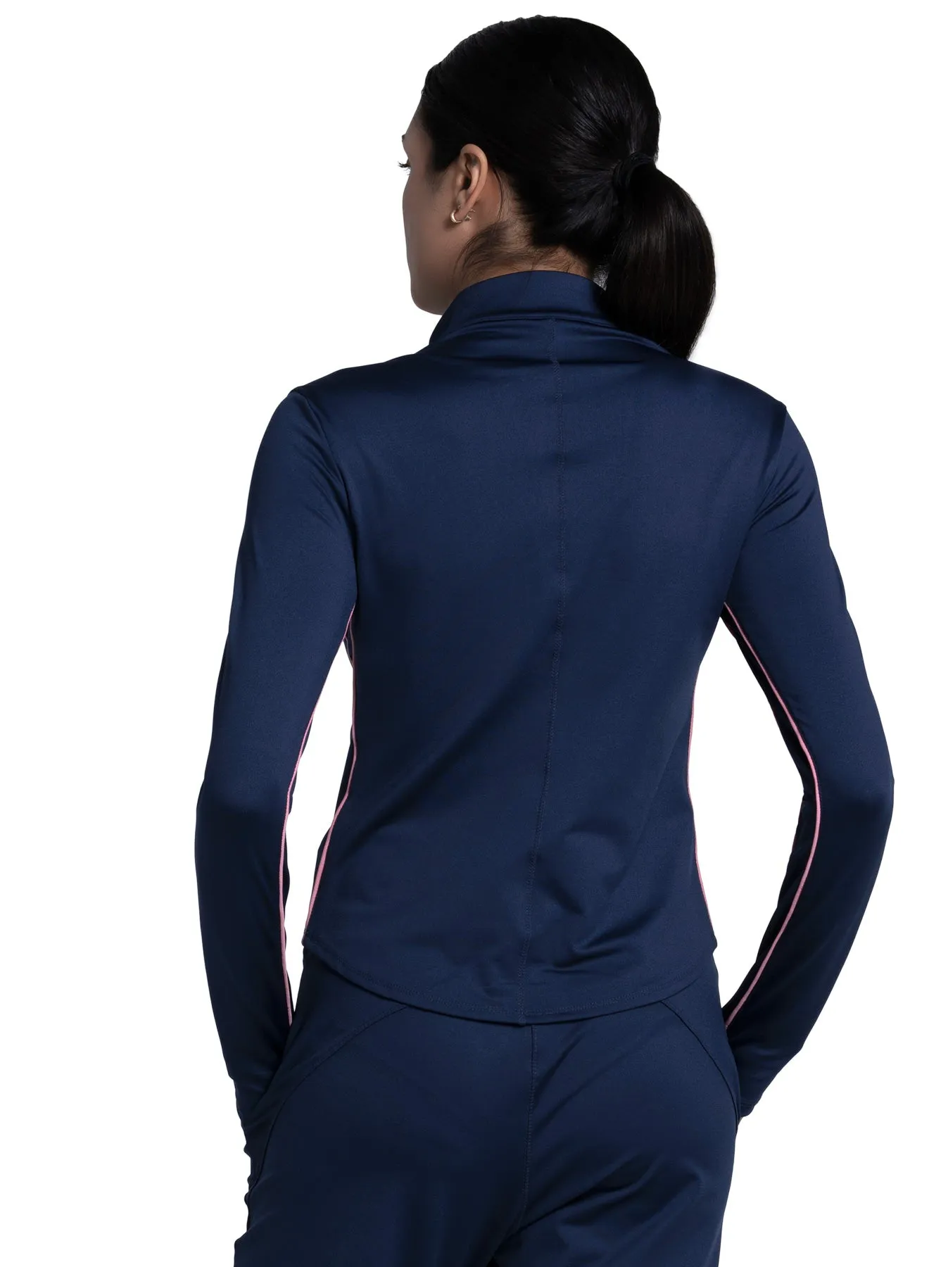 Edge 1/4 Zip Long Sleeve HighDurabilityWeave