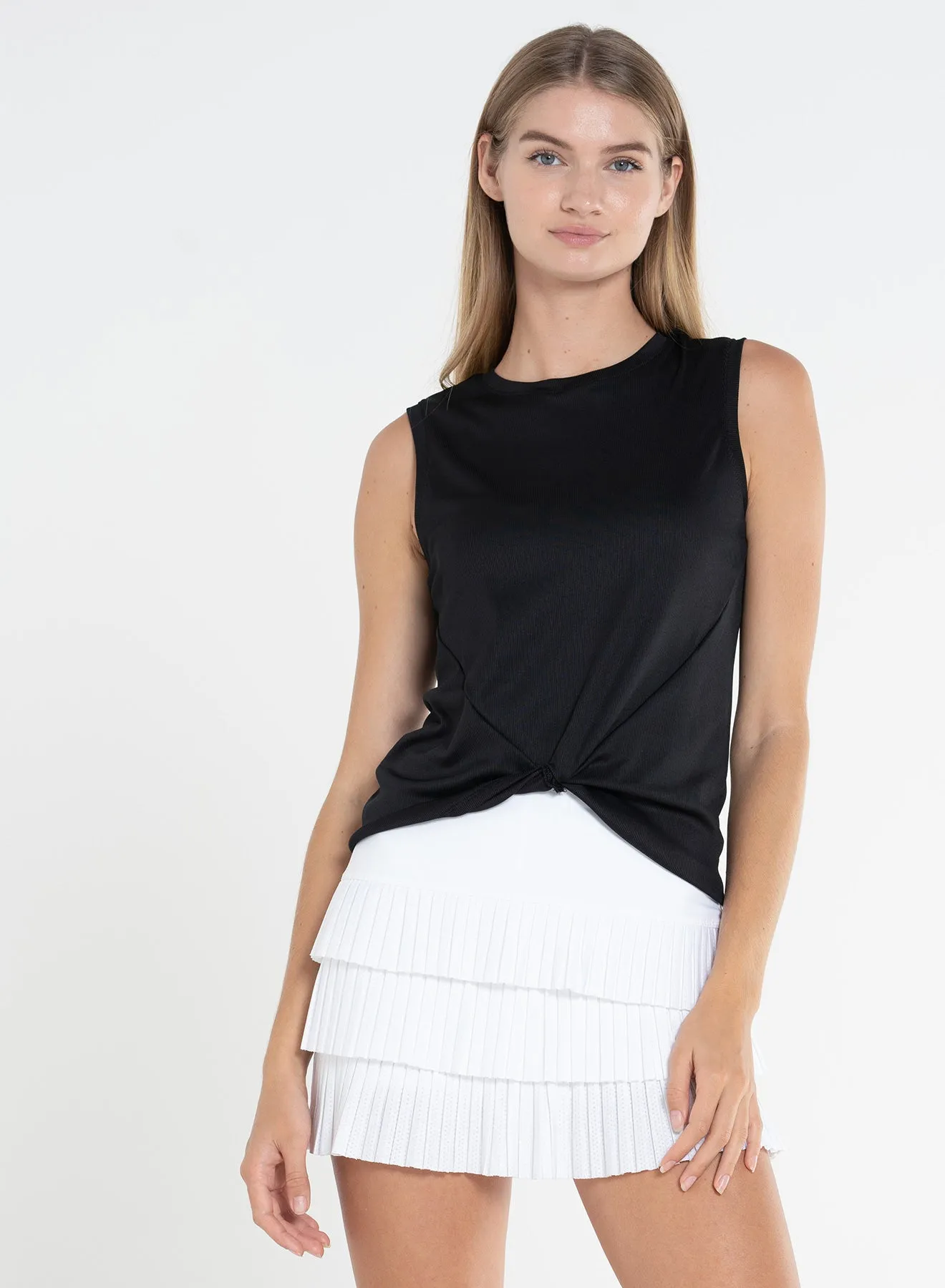 FrictionResistant Trim Twist Front Tank