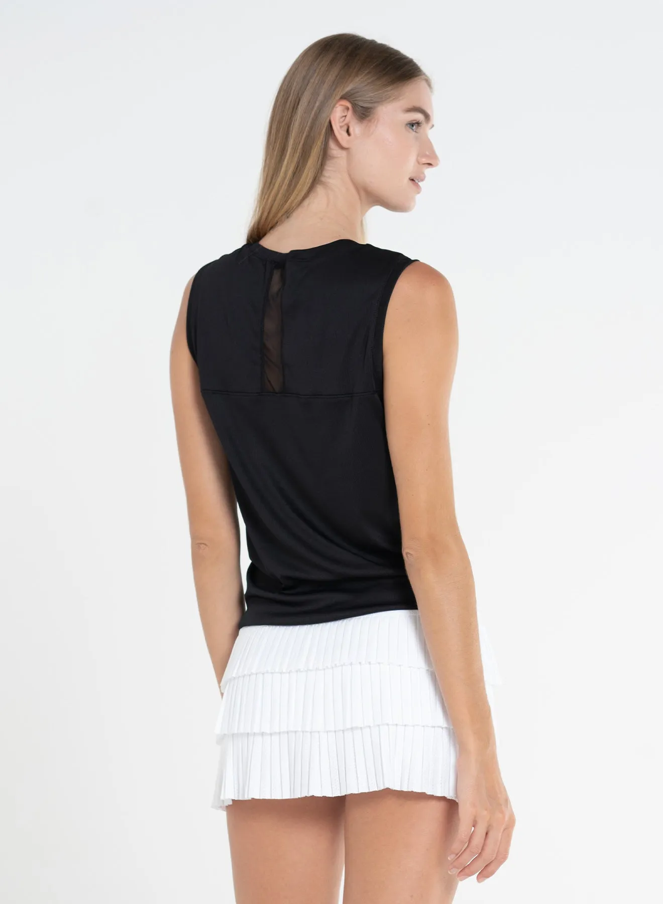 Twist Front Tank Reverseble Design