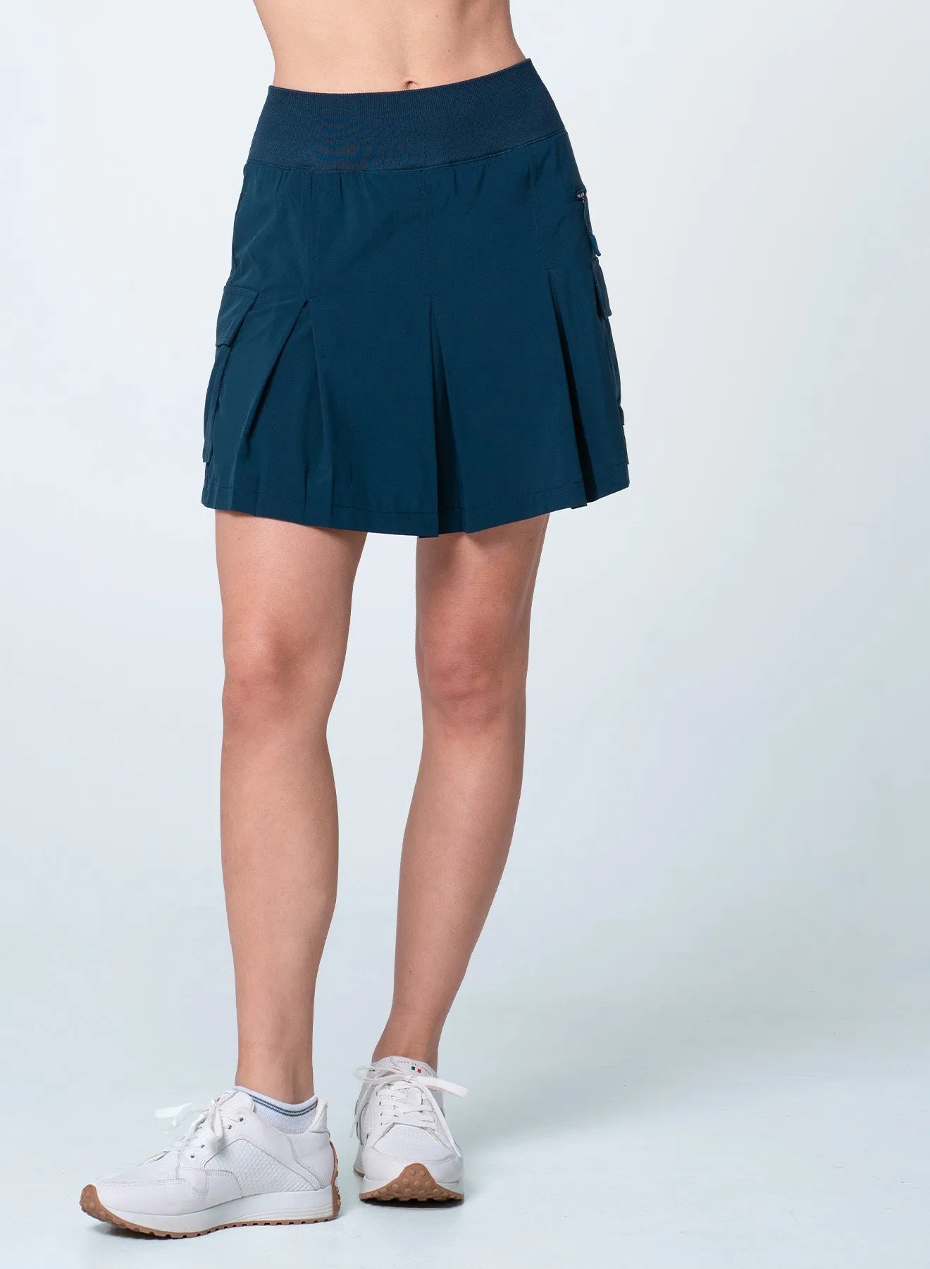 LightweightComfort UV Protection Pro Cargo Pocket Skort