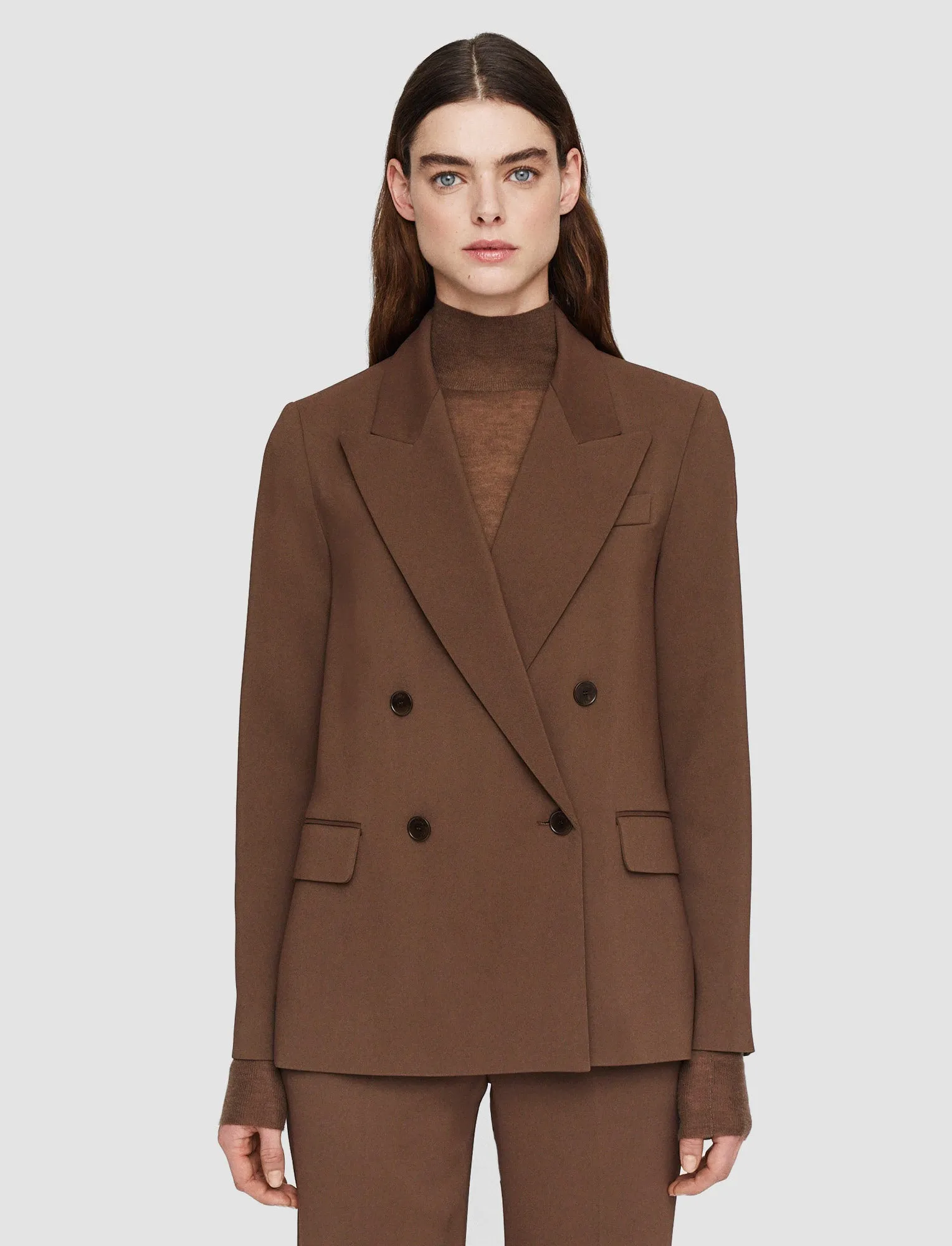 Clean Finish Jaden Comfort Cady Jacket