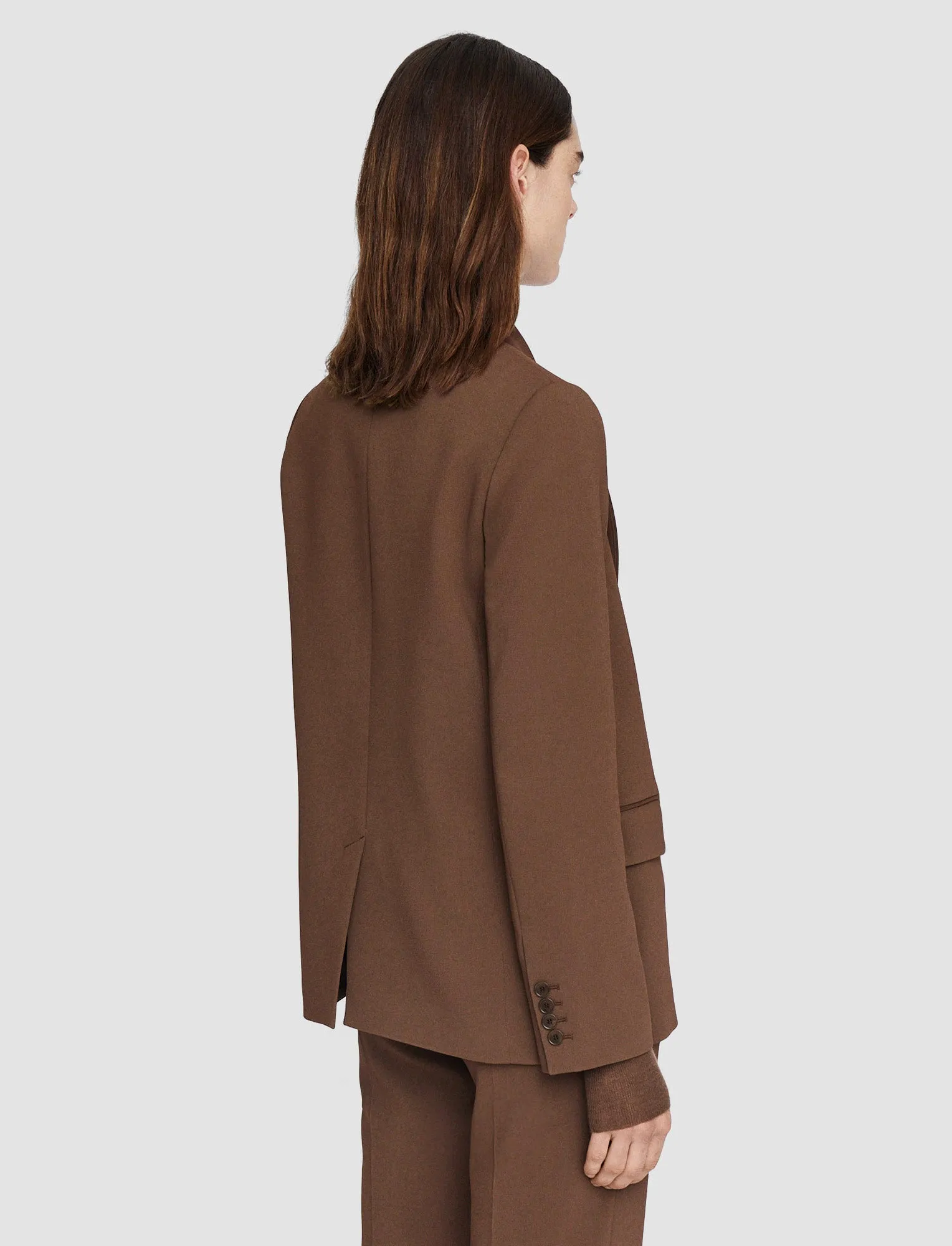 Jaden Comfort Cady Jacket suitable for sports games Minimalist Aesthetic