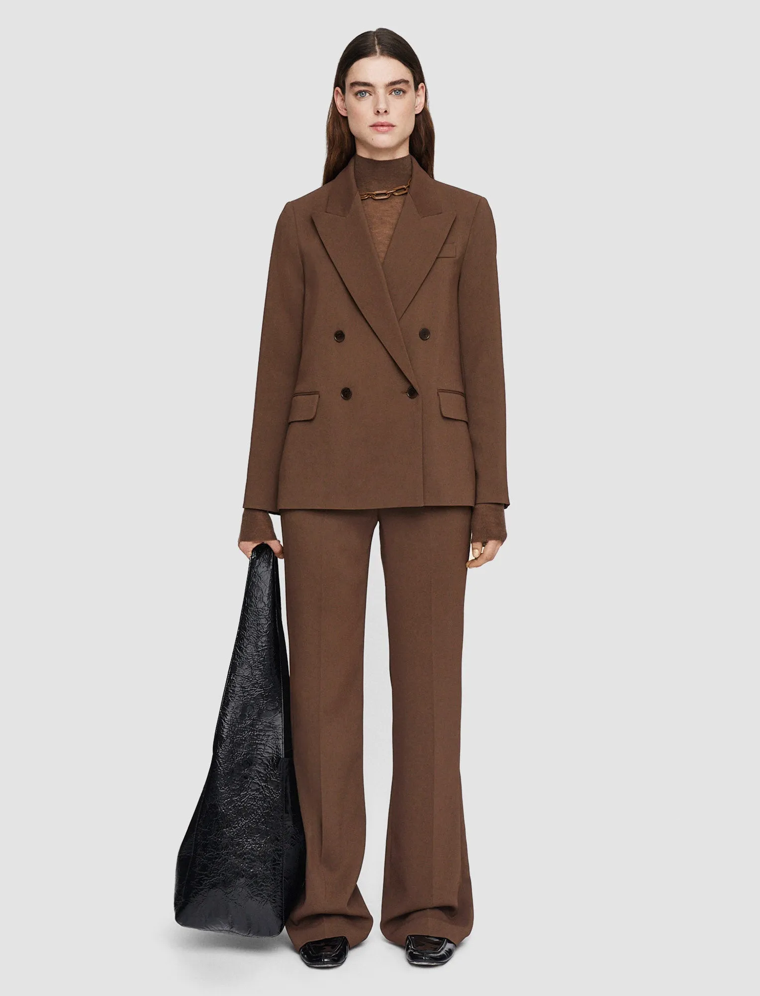 futuristic Jaden Comfort Cady Jacket