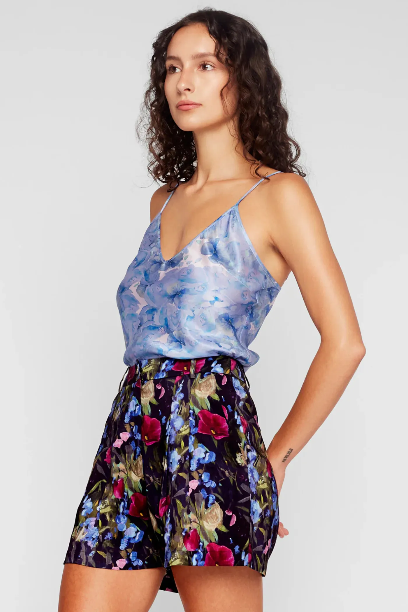 Evening Wear PAULINA SHORTS