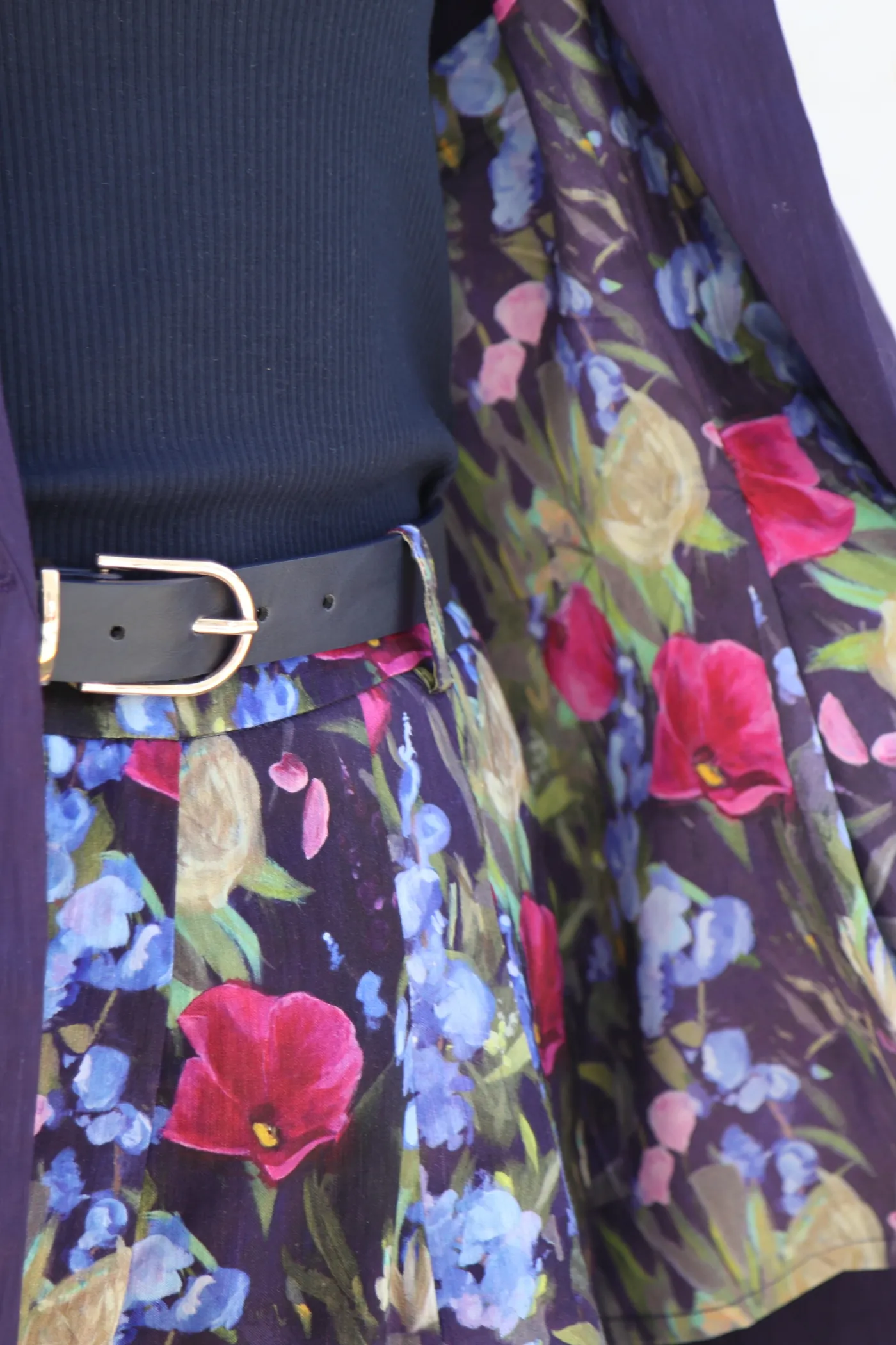 Office Wear PAULINA SHORTS