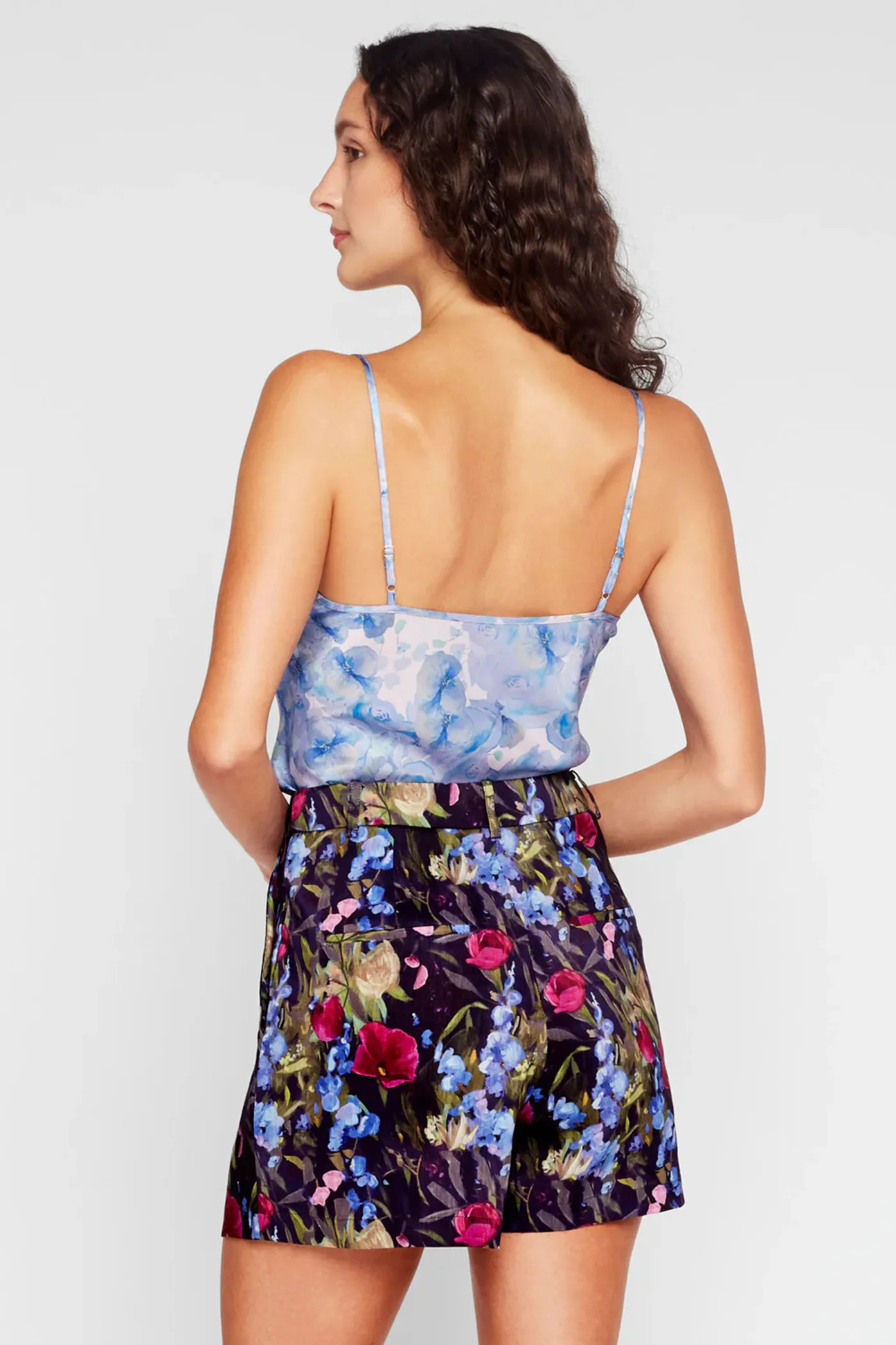 teen clothing Moisture Wicking Technology PAULINA SHORTS