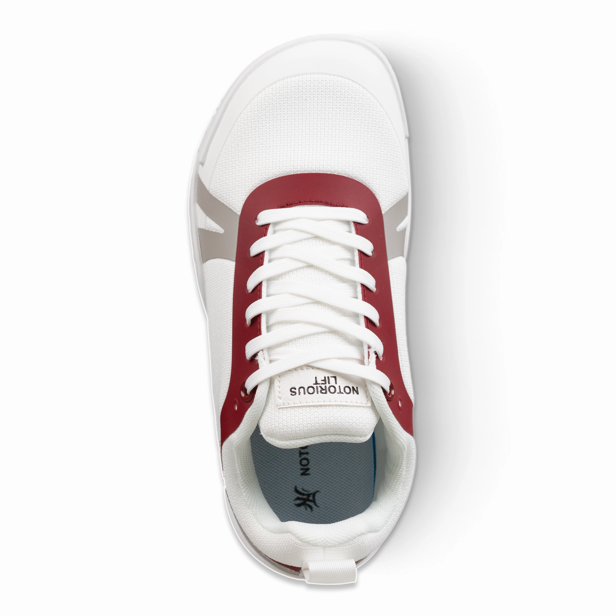 Radix: Maroon Grey