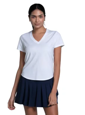 ContrastStitching Reaction Short Sleeve