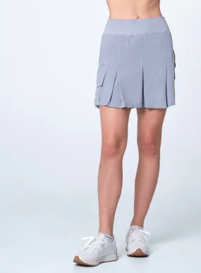 Office Wear Pro Cargo Pocket Skort