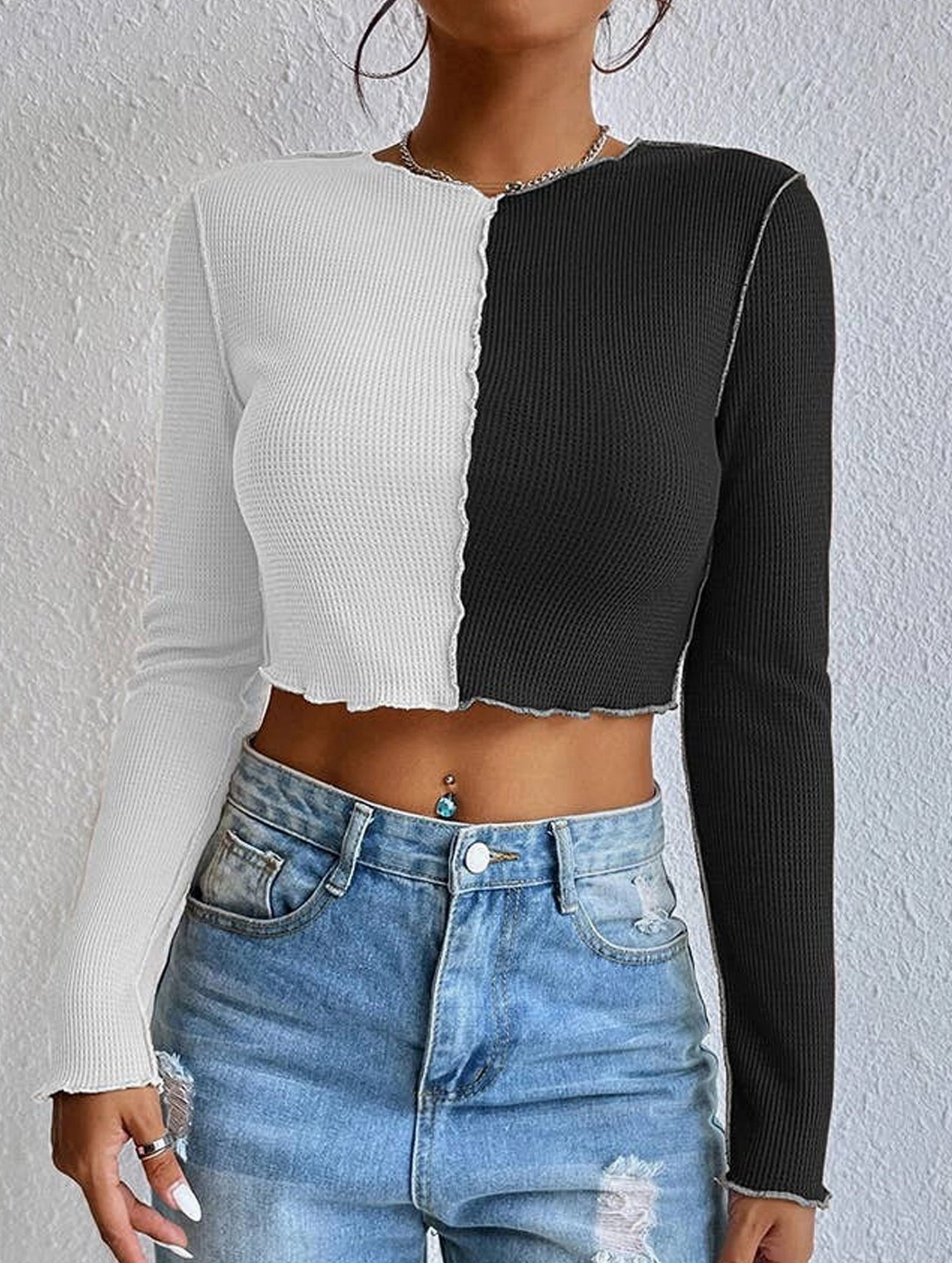 UPF Protective Fabric COLOR CONTRAST STITCHING STITCHING CAR TOP_CWTBLL0856