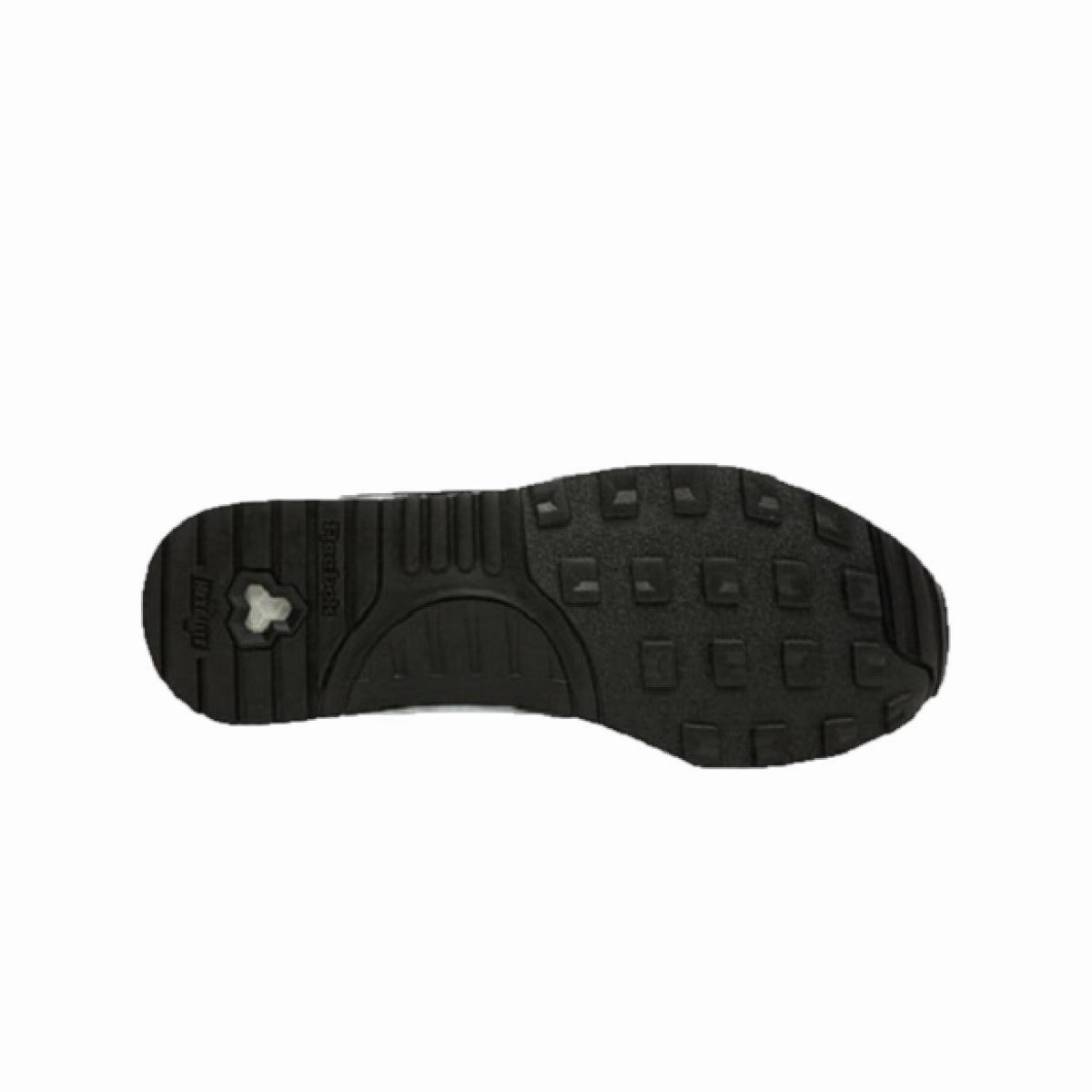 REEBOK V63497 VENTILATOR ADAPT GRAPHIC MN'S (Medium) Black/Green/Pink Mesh/Leather Running Shoes