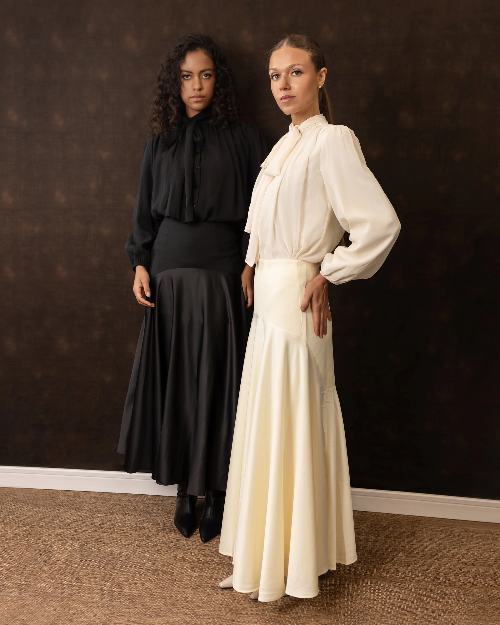 Sofie Blouse | Black LaserCutVents Active Blouse