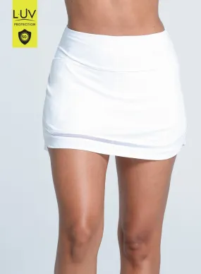 Revive Skirt-14" Sleek Style Performance Design