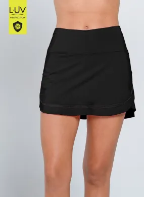 Anti Snag Fabric Office Friendly Revive Skirt-14"