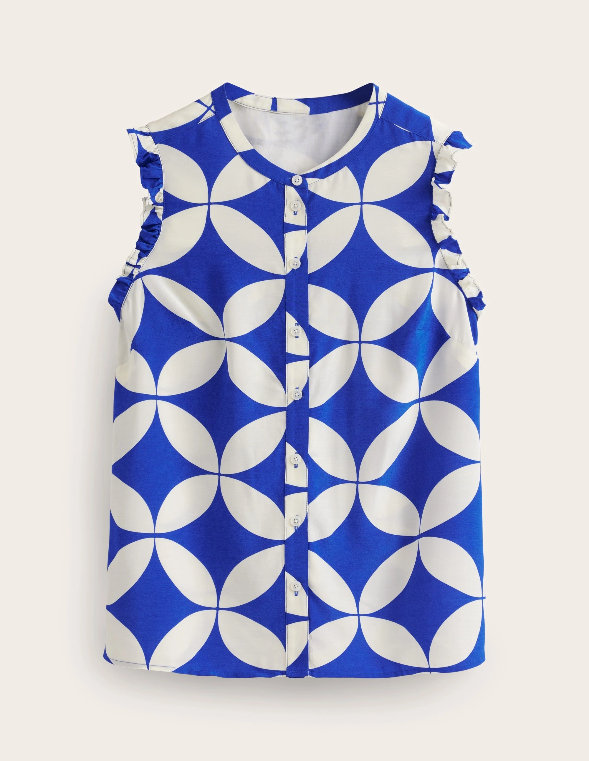 Alicia Button Down Top-Surf the Web. Diamond Terrace Two Tone Weave