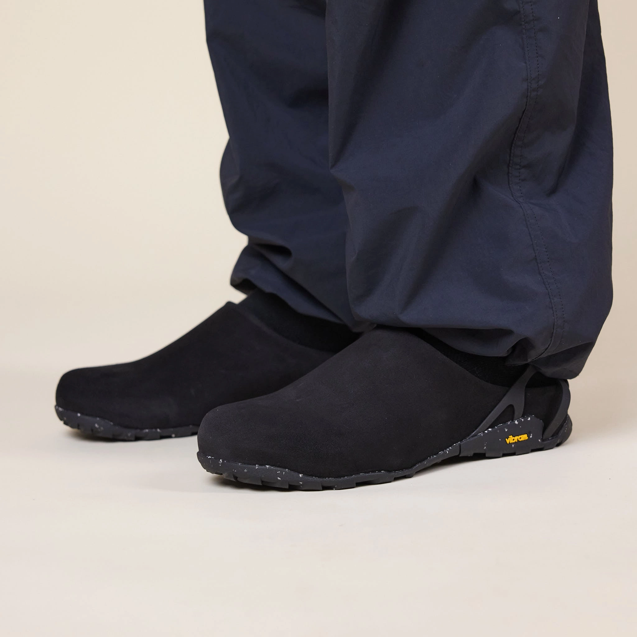 Roa Hiking - Fedaia Mule / Sandals - Black