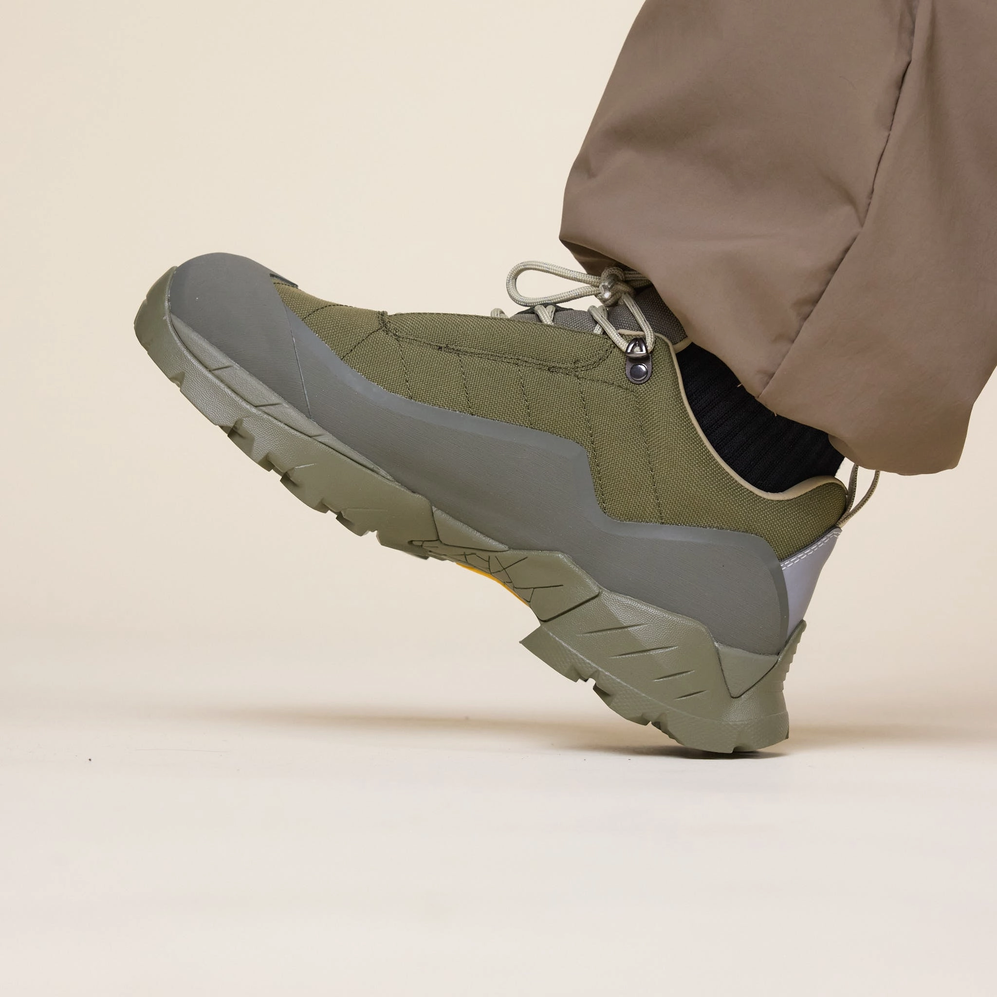 Roa Hiking - Katharina Approach Shoes - Forest Green