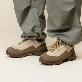 Roa Hiking - Katharina Approach Shoes - Sand Brown