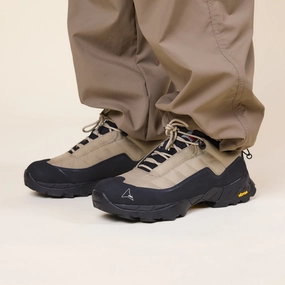 Roa Hiking - Katharina Approach Shoes - Taupe