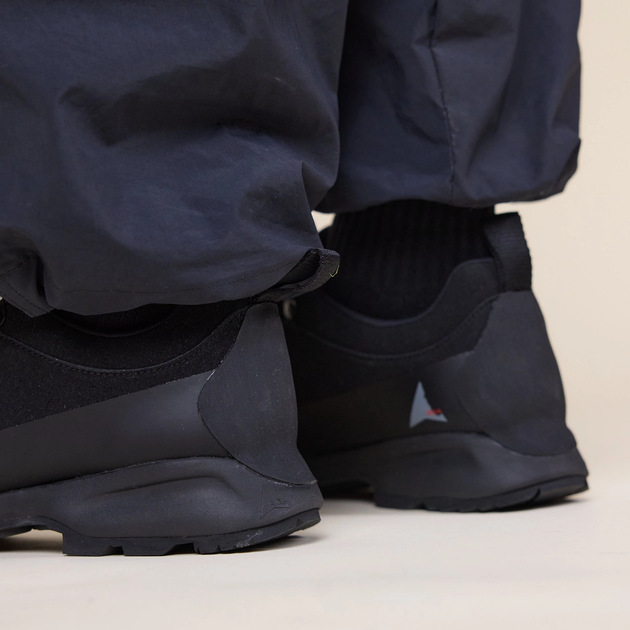 Roa Hiking - Roa Cingino - Black