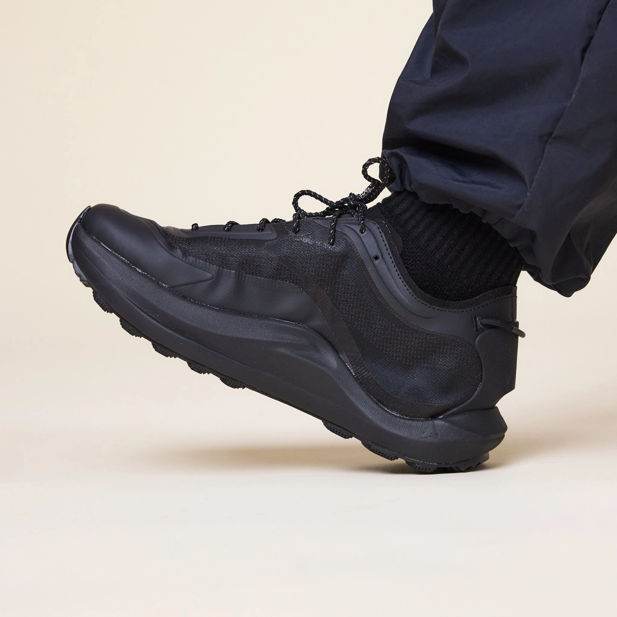 Roa Hiking - Sella Hiking Trainer  - Black