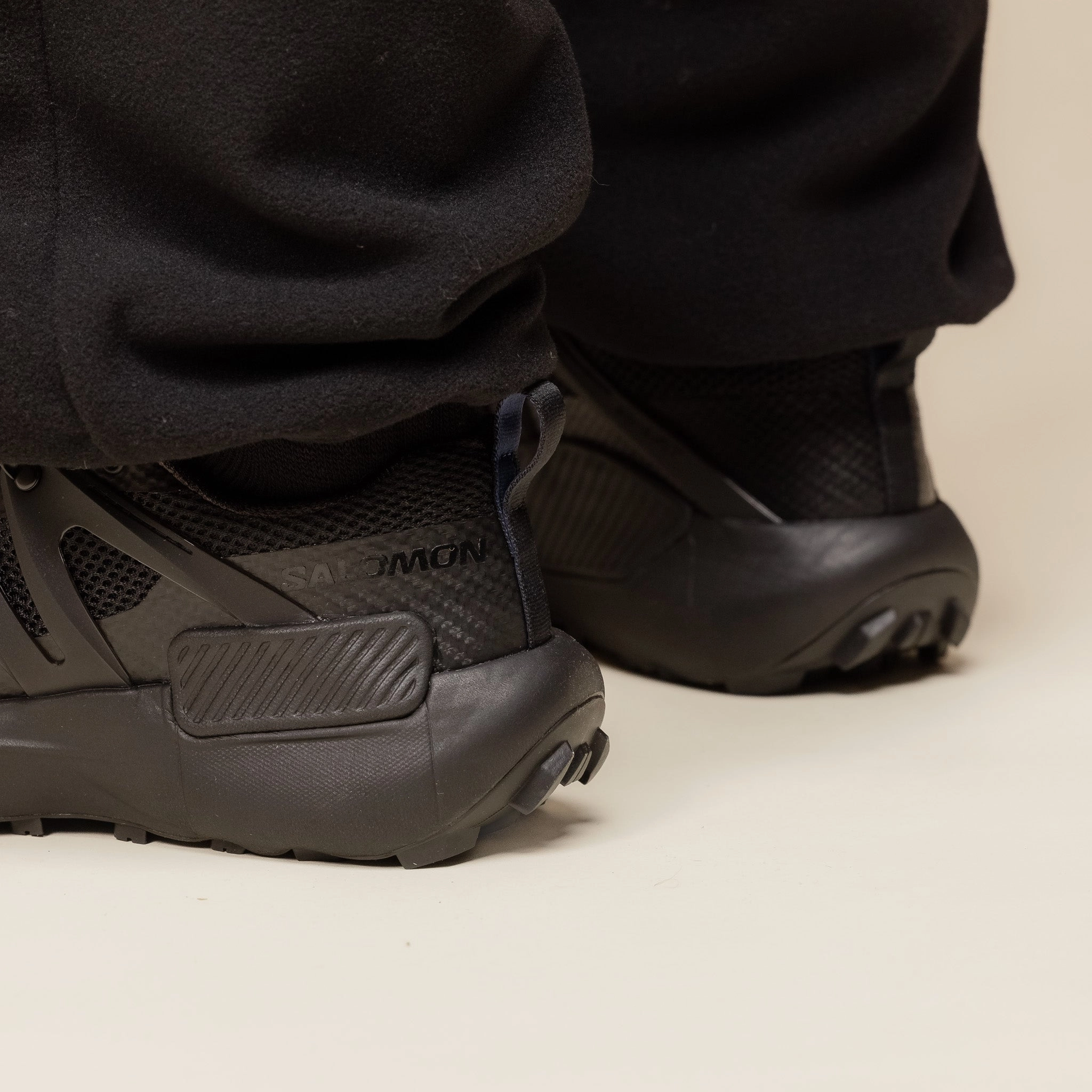 Salomon - Genesis Advanced Trainer - Black / Black / Black