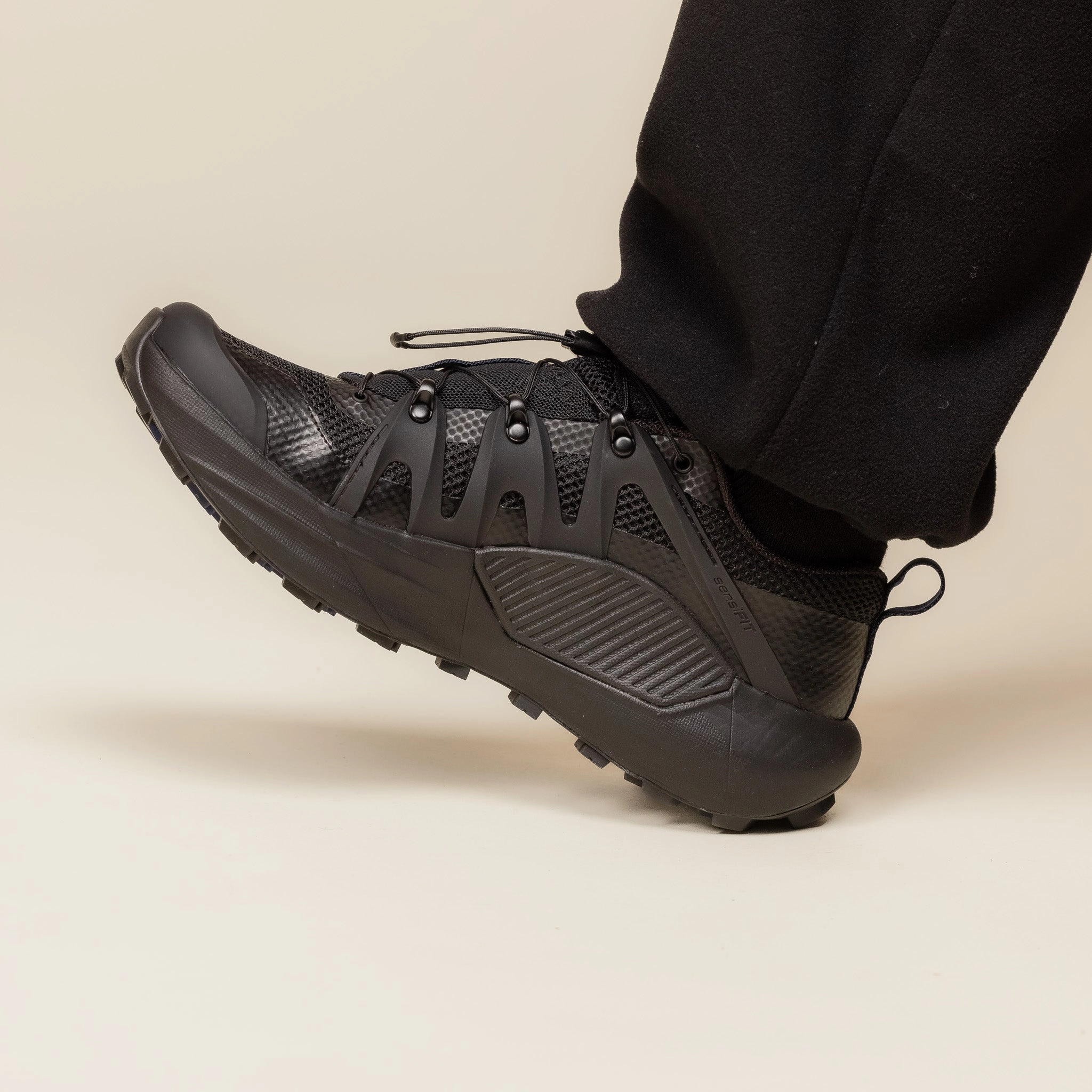 Salomon - Genesis Advanced Trainer - Black / Black / Black