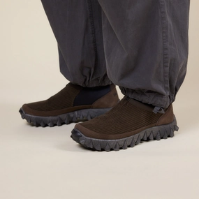 Salomon - Snowclog Corduroy - Delicioso / Black / Black