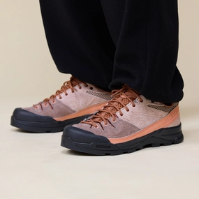 Salomon - X-ALP Leather - Etherea / Russet / Hyma Pink