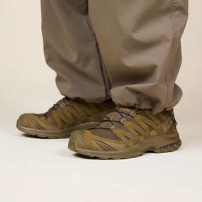 Salomon - XA Pro 3D - Coyote Brown / Dark Earth
