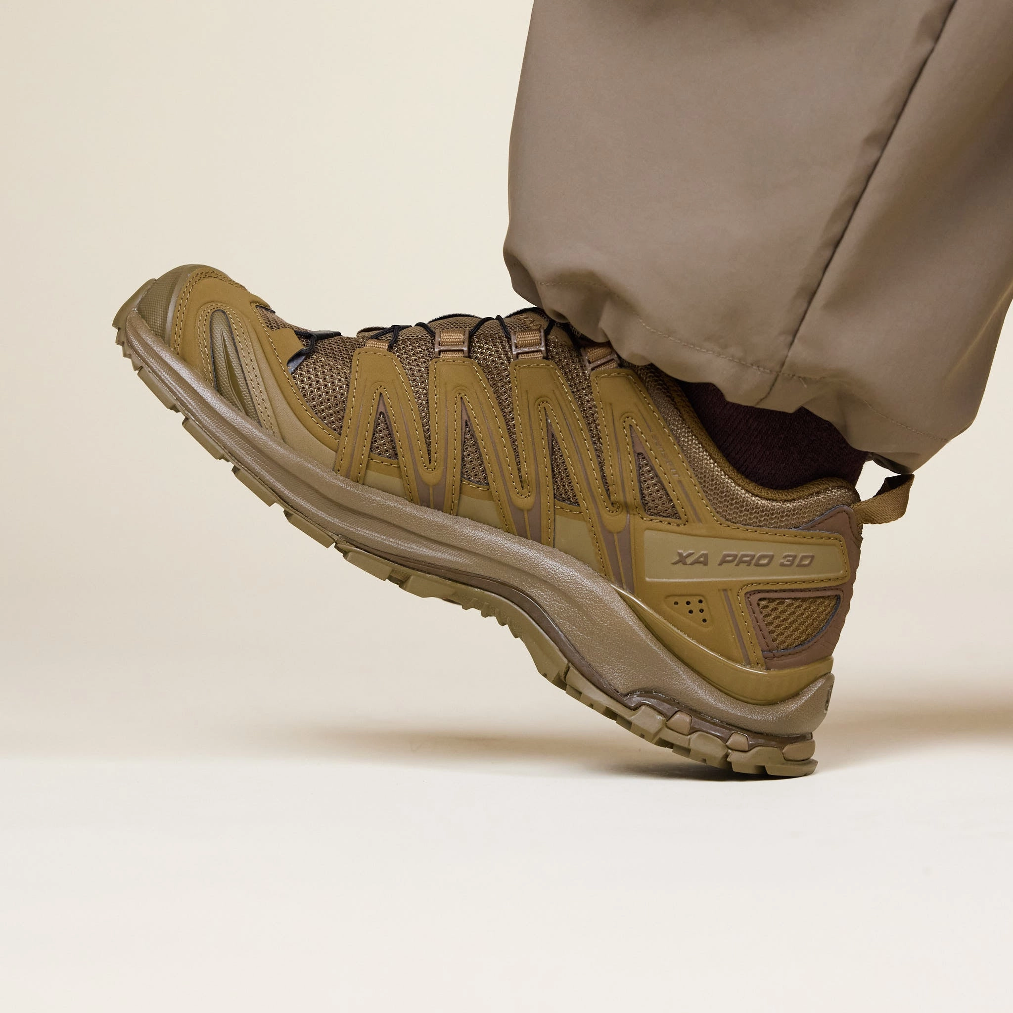 Salomon - XA Pro 3D - Coyote Brown / Dark Earth