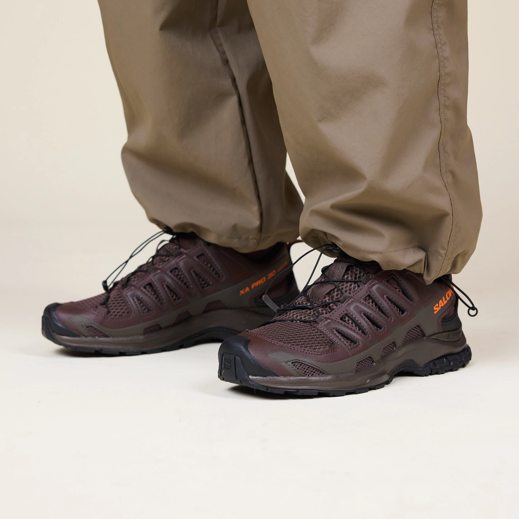 Salomon - XA Pro 3D Amphib - French Roast / Delicioso / Red