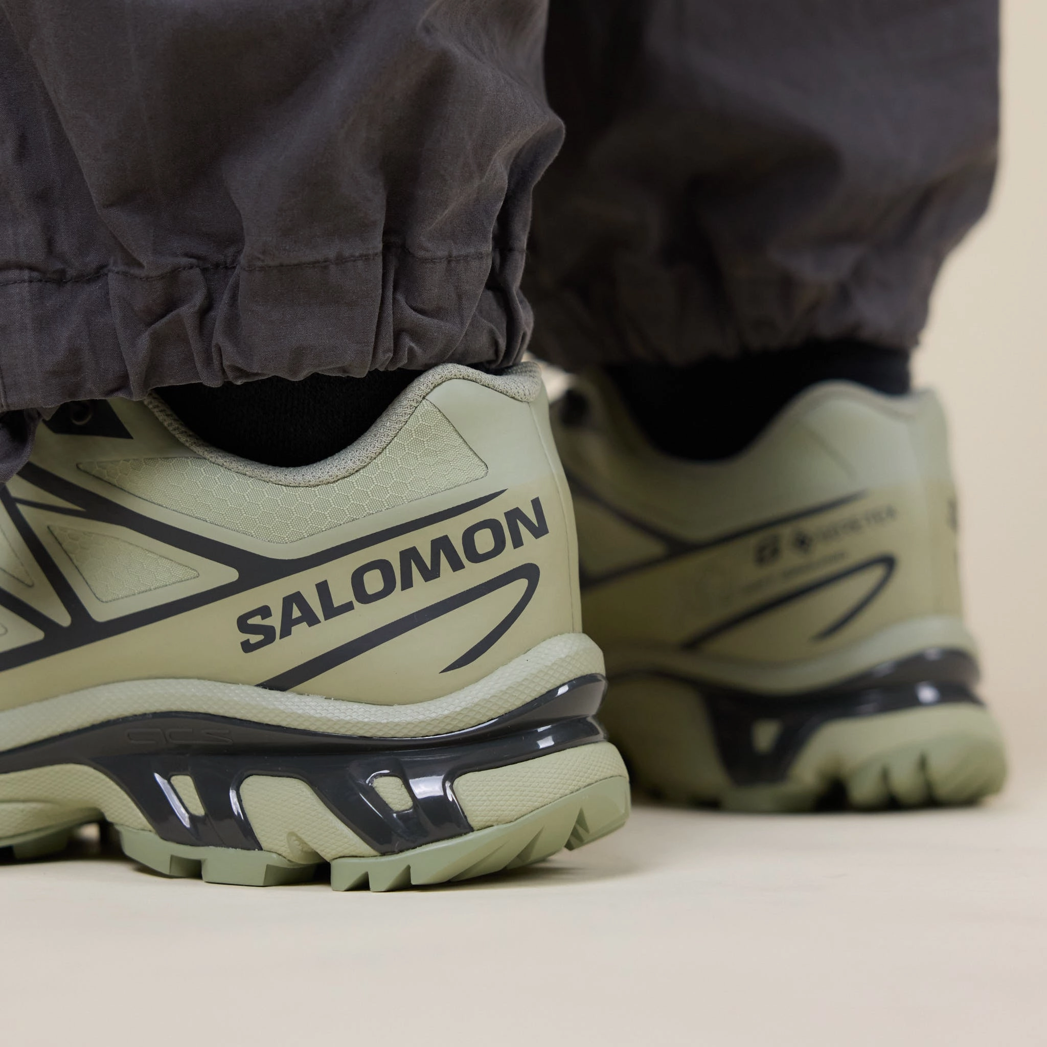 Salomon - XT-6 Gore-Tex - Tea / Tea / Peat