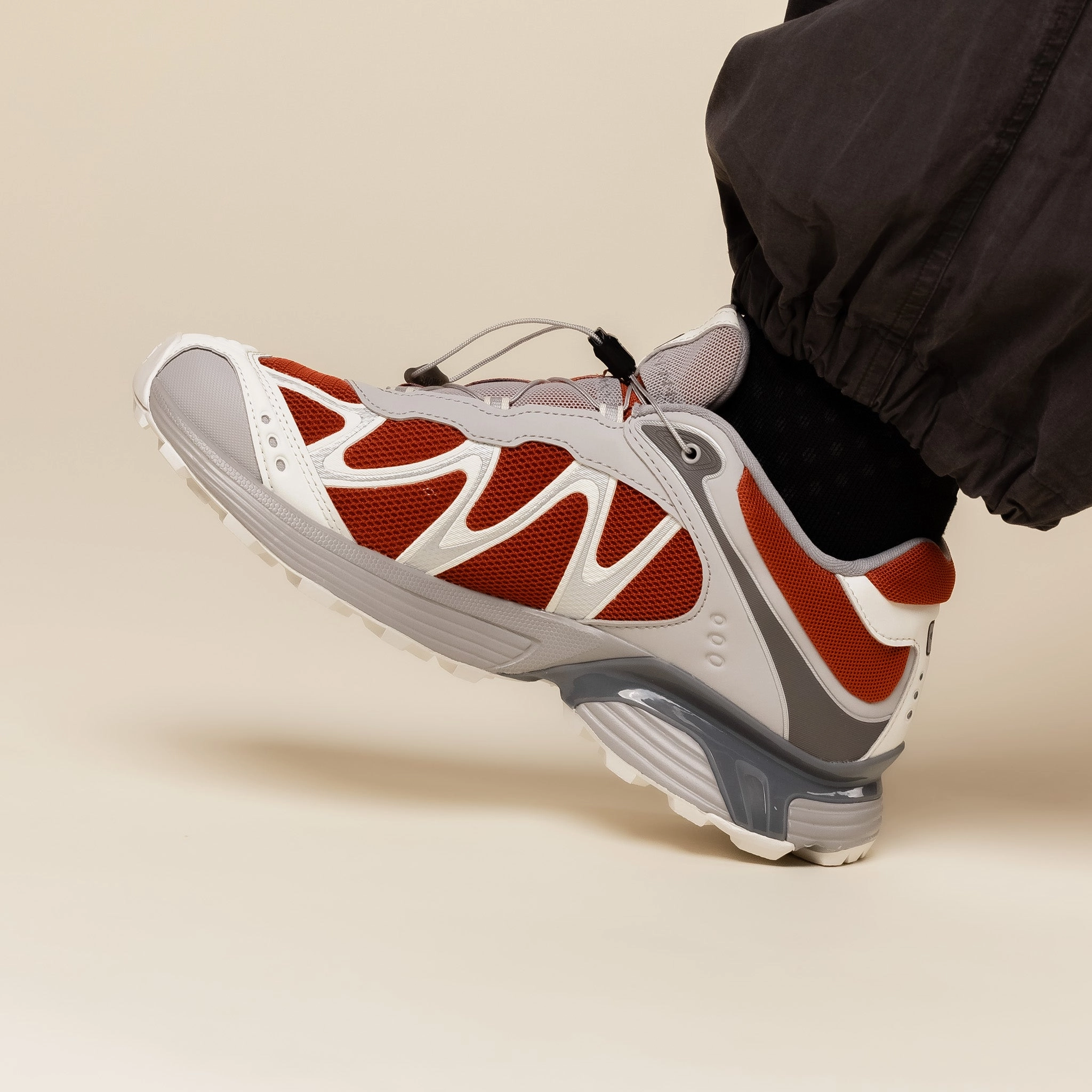 Salomon - XT Whisper - Burnt Ochre / Alloy / Vanilla Ice