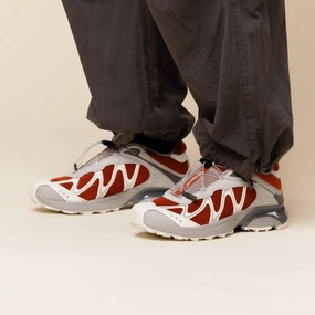 Salomon - XT Whisper - Burnt Ochre / Alloy / Vanilla Ice