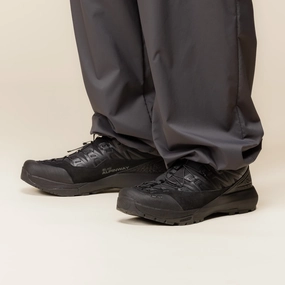 Salomon Advanced - Alpinway Advanced - Black / Asphalt