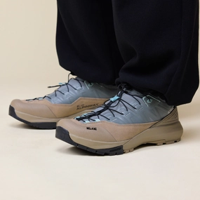 Salomon Advanced - Alpinway Advanced - Sedona Sage / Fallen Rock / Blue Surf