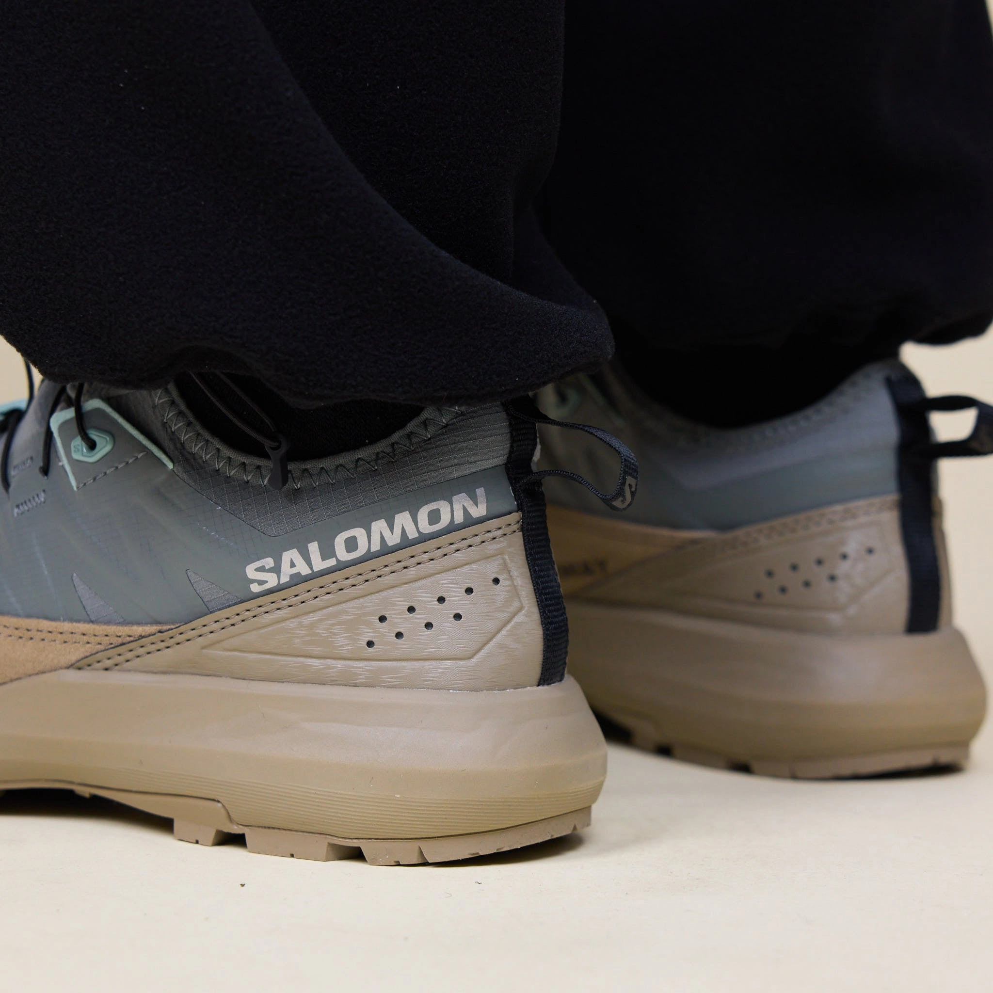 Salomon Advanced - Alpinway Advanced - Sedona Sage / Fallen Rock / Blue Surf