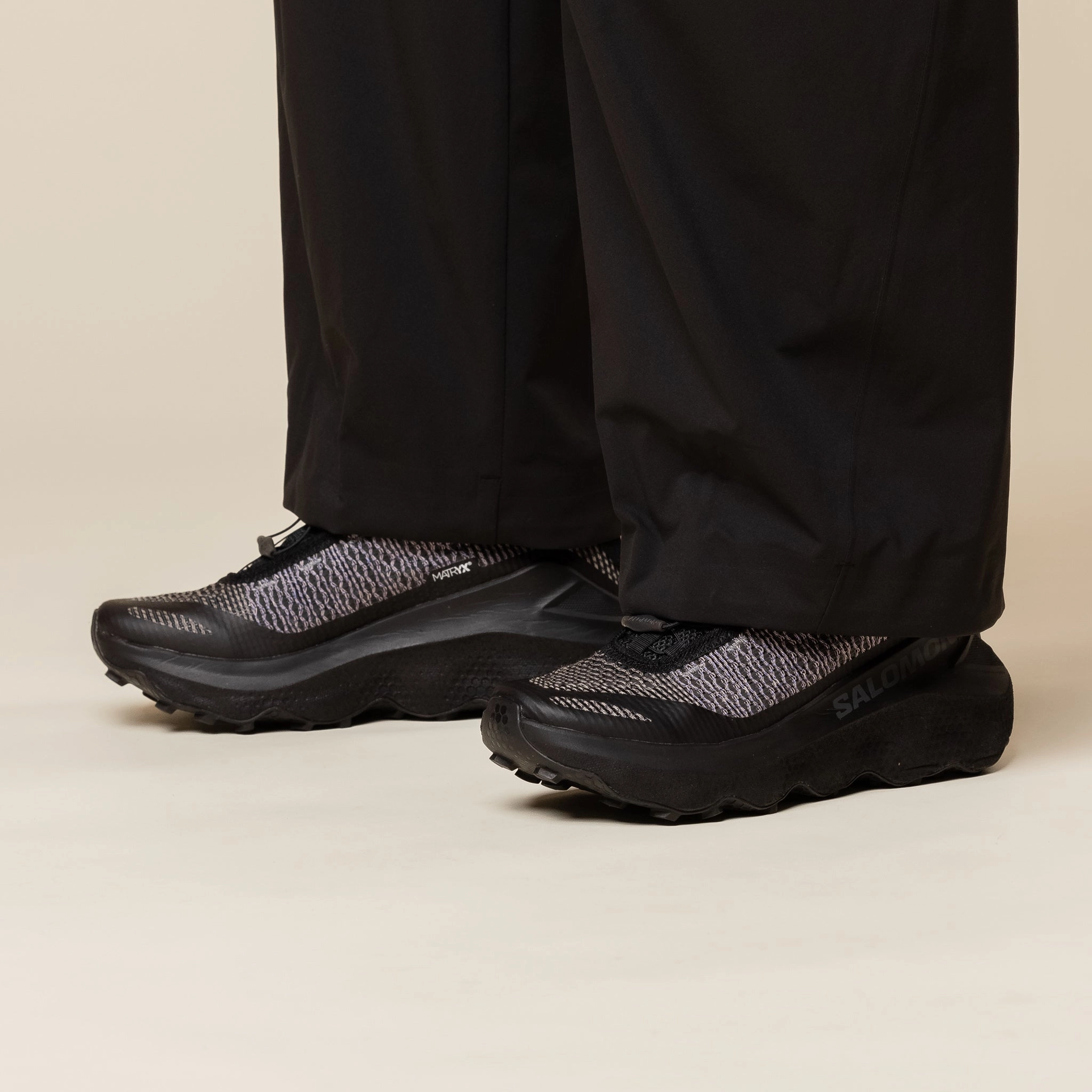 Salomon Advanced - Orava Advanced - Black / Sedona Sage / Astral Aura