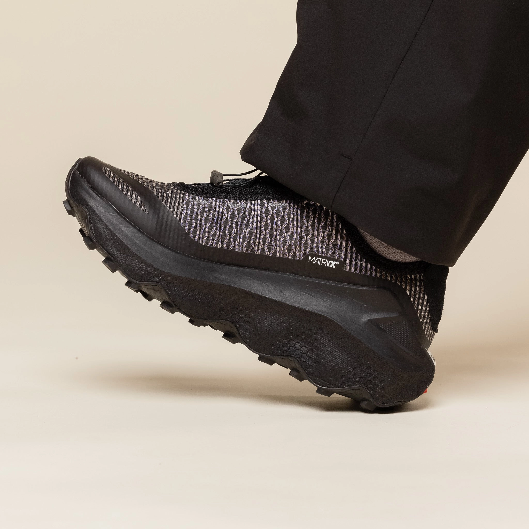 Salomon Advanced - Orava Advanced - Black / Sedona Sage / Astral Aura