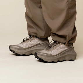 Salomon Advanced - Orava Advanced - Fallen Rock / Stone Gray / Bronze Brown