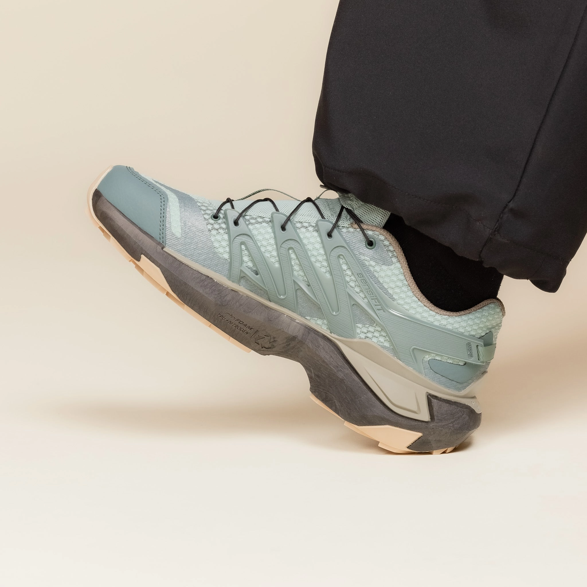 Salomon Advanced - XT Pu.re Advanced - North Atlantic / Black / Stone Grey