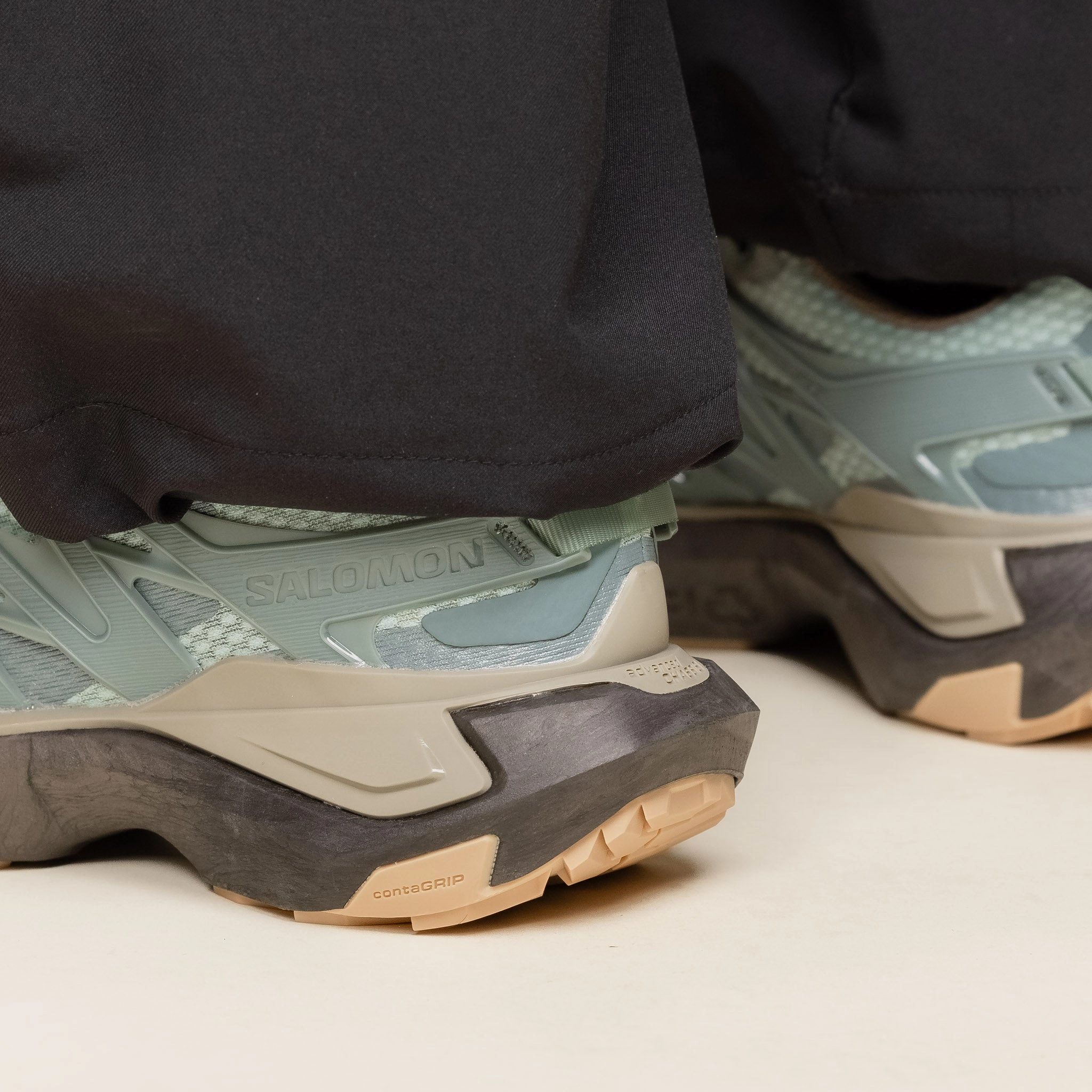 Salomon Advanced - XT Pu.re Advanced - North Atlantic / Black / Stone Grey