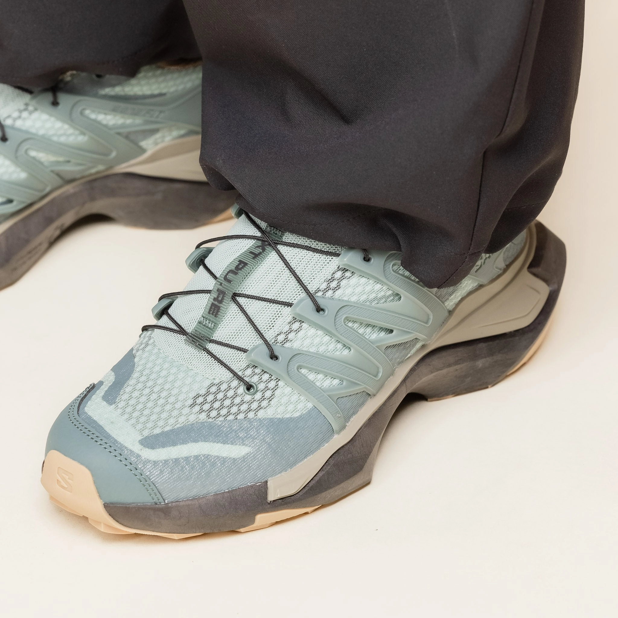 Salomon Advanced - XT Pu.re Advanced - North Atlantic / Black / Stone Grey