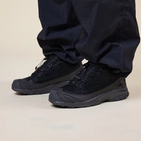 Salomon Advanced x JEONG LI - XA Pro 3D - Black / Asphalt