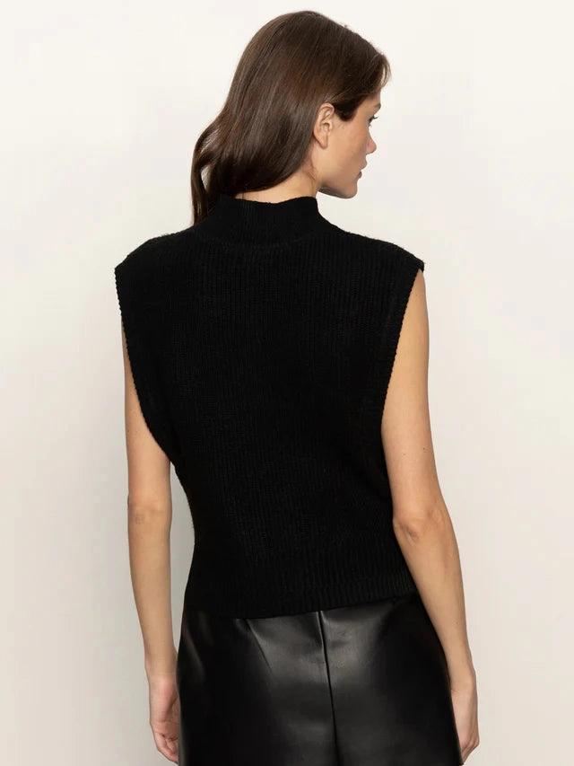 AdvancedAirflowChannels Sanctuary City Sweater Shell in Black