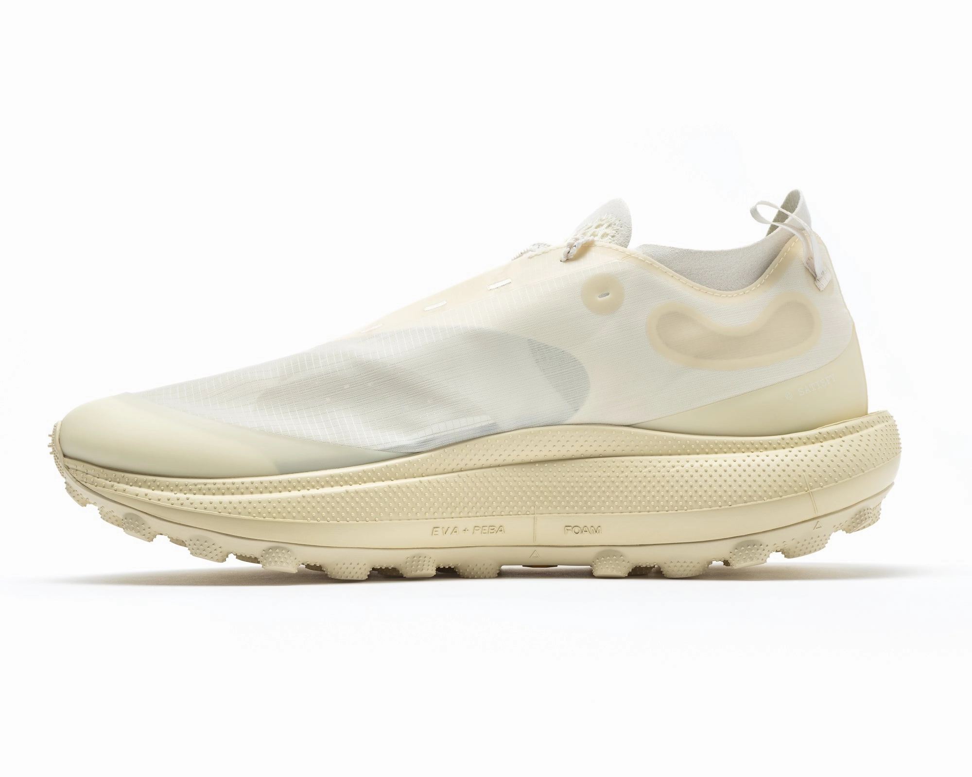 Satisfy - The ROCKER Trail Shoe - Antique White