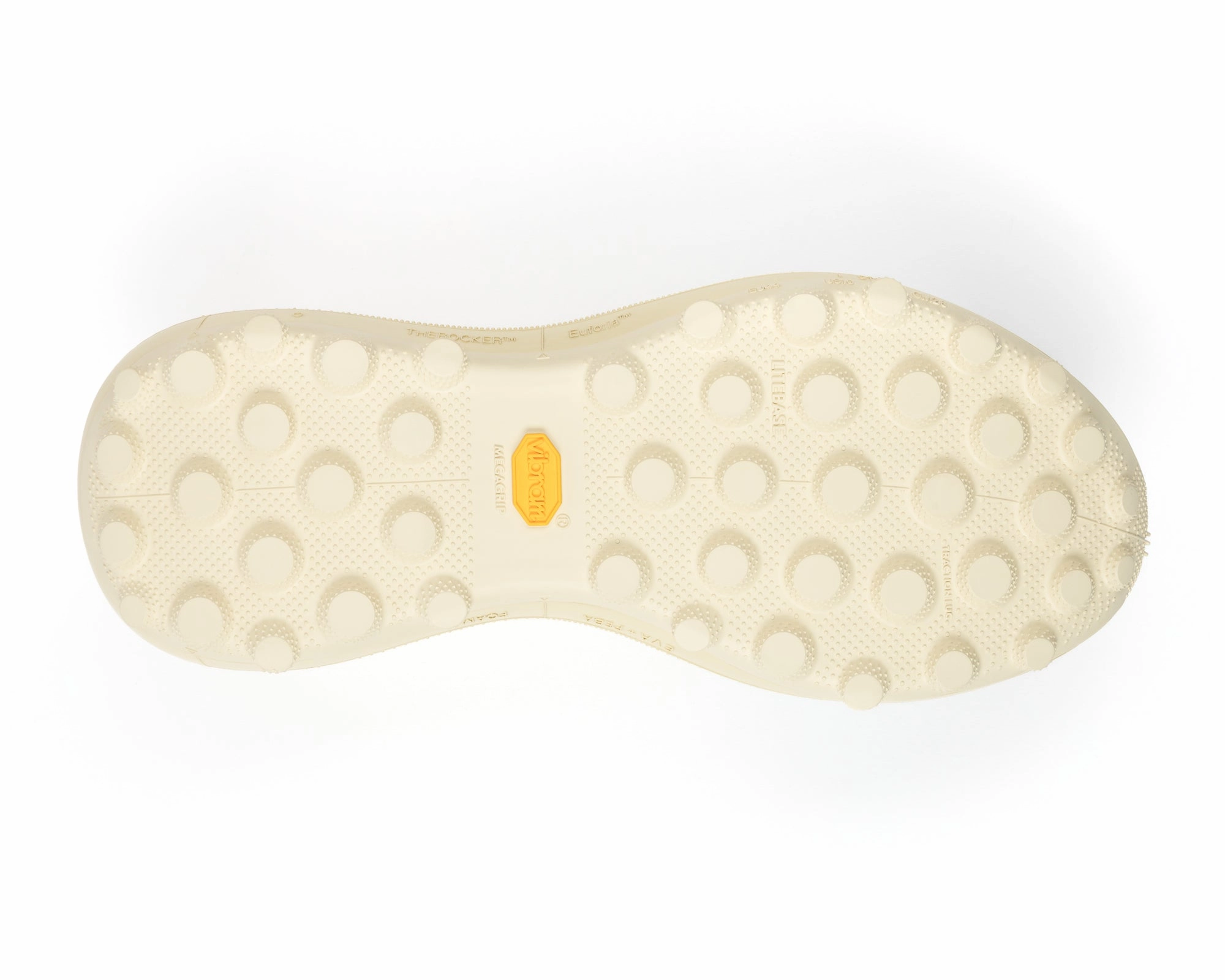 Satisfy - The ROCKER Trail Shoe - Antique White