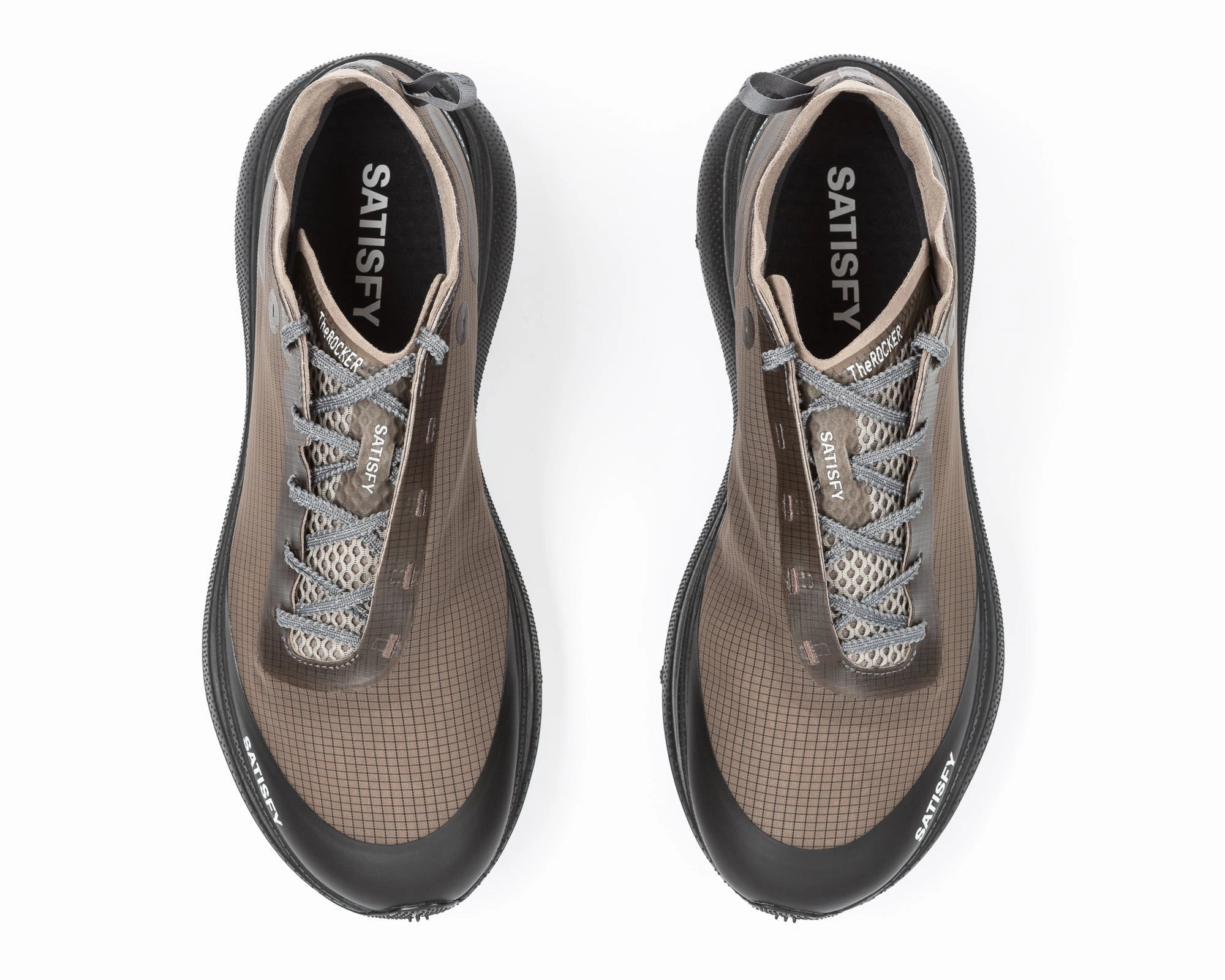 Satisfy - The ROCKER Trail Shoe - Falcon